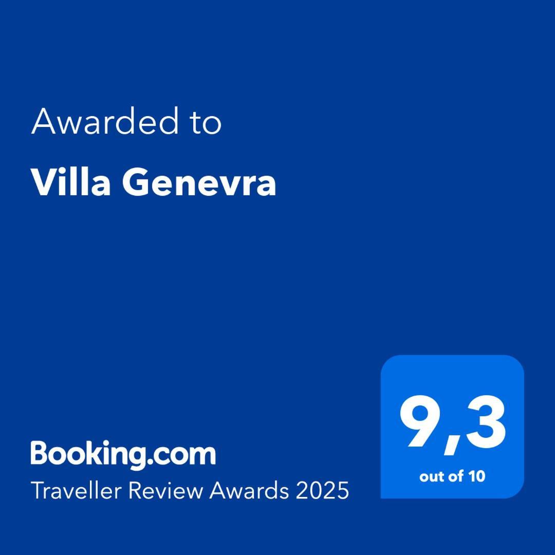 Villa Genevra كوزتسالين المظهر الخارجي الصورة